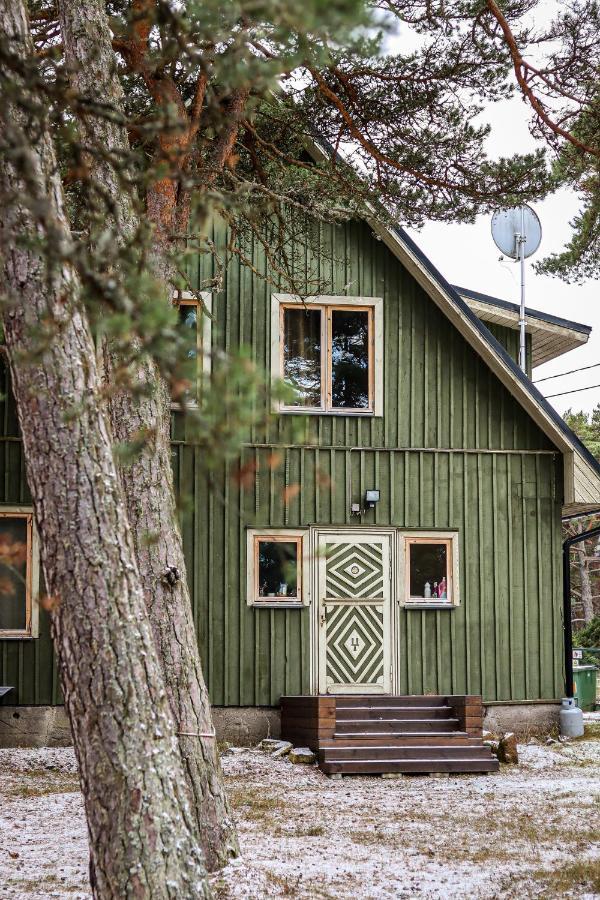 Samblatalu Homestay Laulasmaa Eksteriør bilde