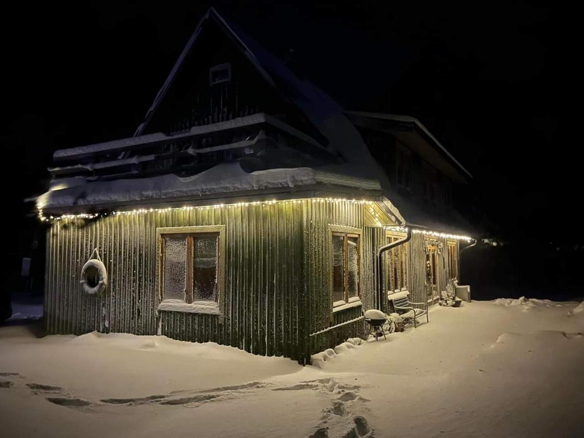 Samblatalu Homestay Laulasmaa Eksteriør bilde