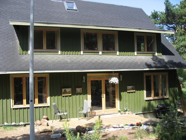 Samblatalu Homestay Laulasmaa Eksteriør bilde
